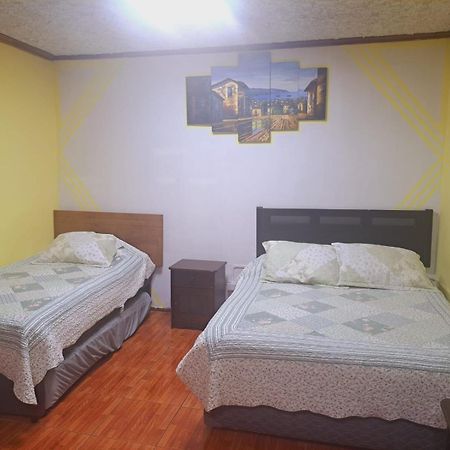 Hostal Inthalassa Caldera Ngoại thất bức ảnh