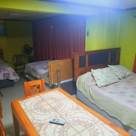 Hostal Inthalassa Caldera Ngoại thất bức ảnh