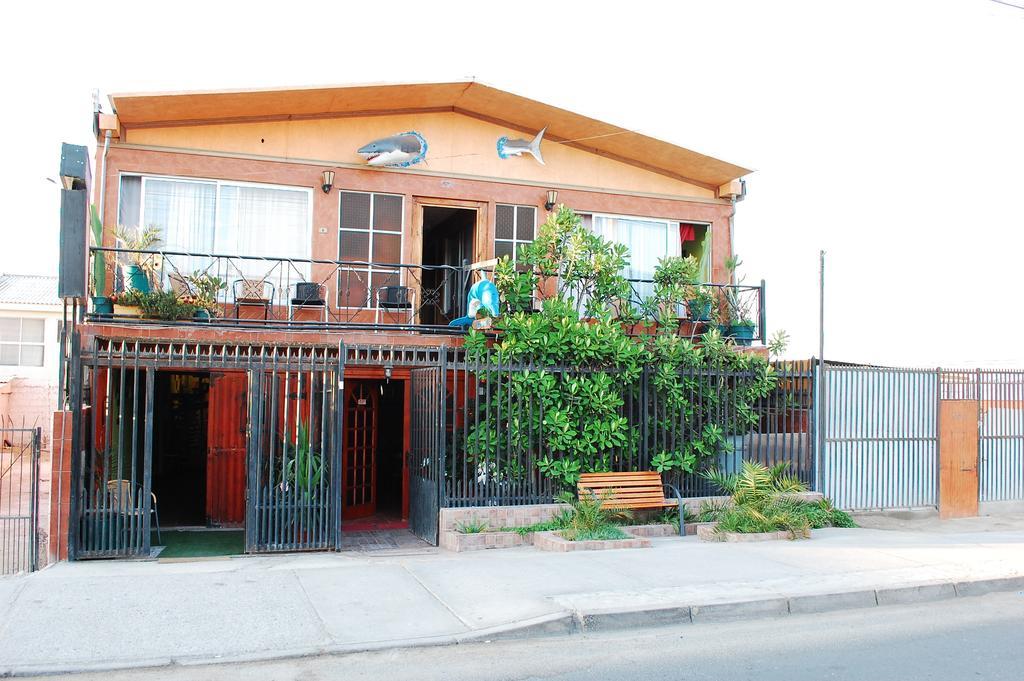 Hostal Inthalassa Caldera Ngoại thất bức ảnh