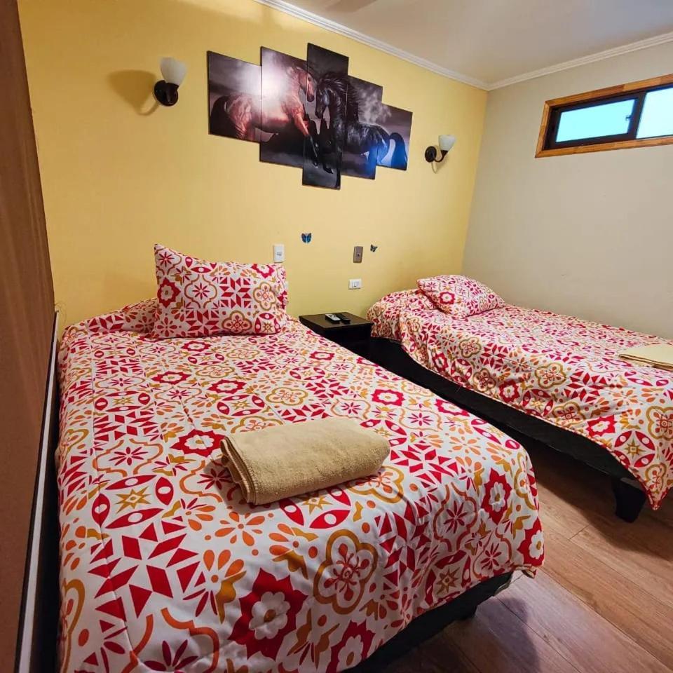 Hostal Inthalassa Caldera Ngoại thất bức ảnh
