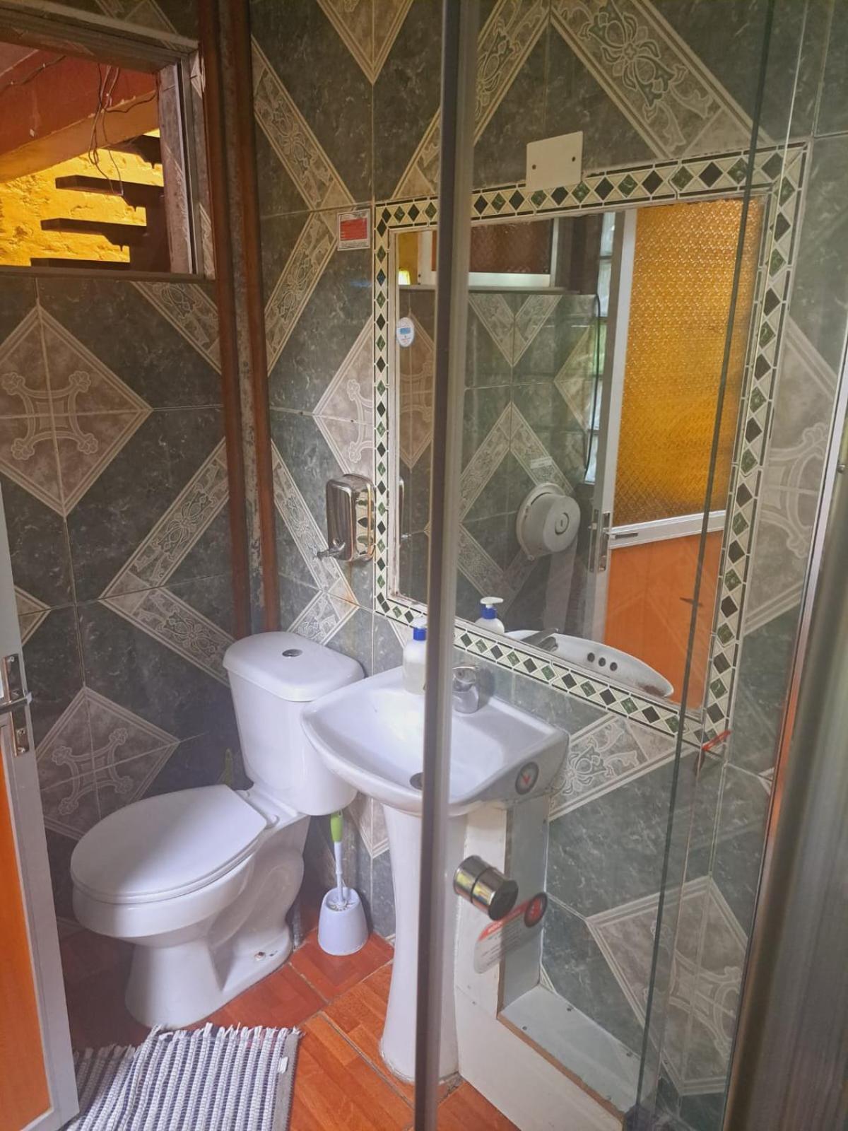 Hostal Inthalassa Caldera Ngoại thất bức ảnh