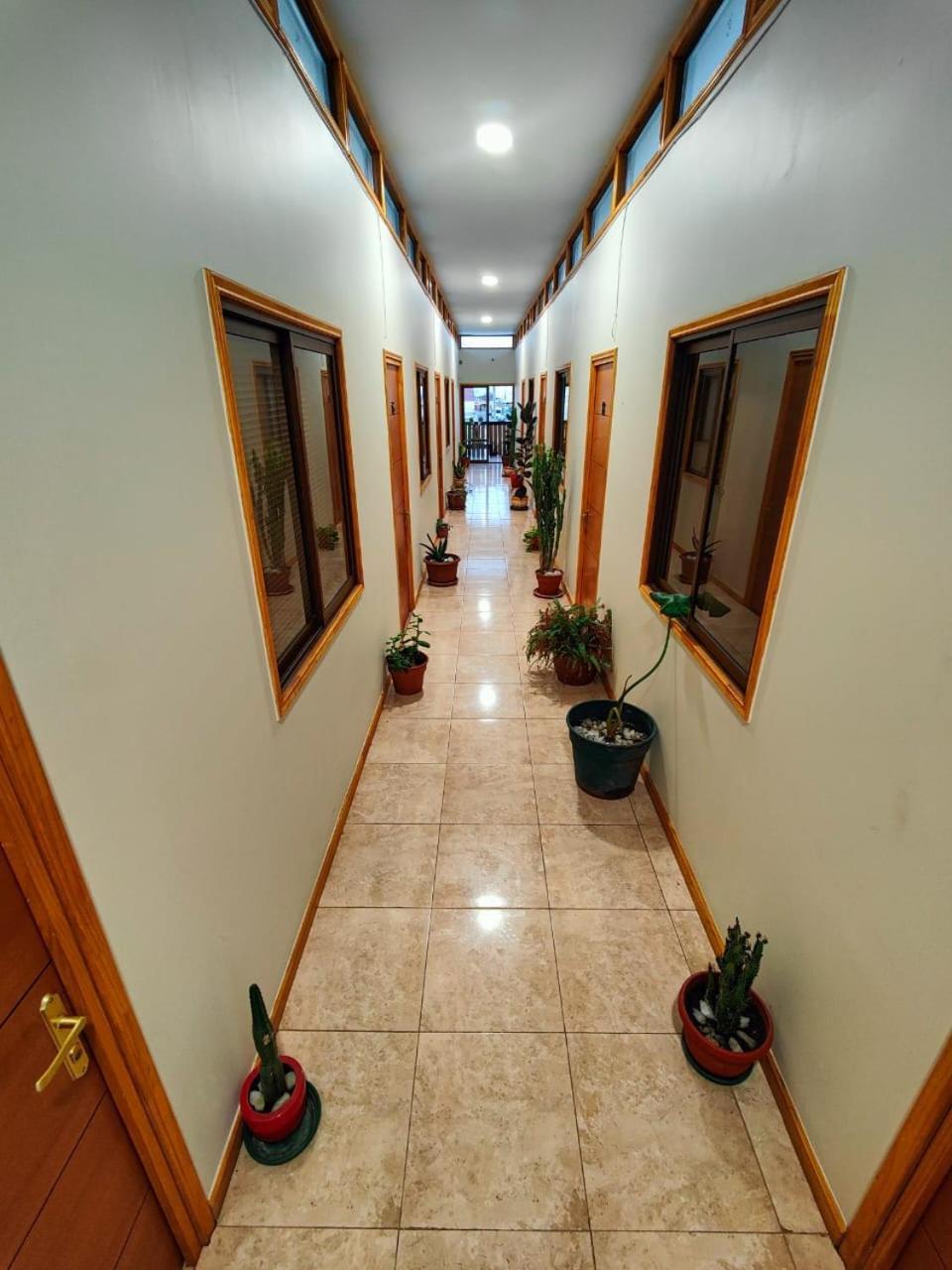 Hostal Inthalassa Caldera Ngoại thất bức ảnh
