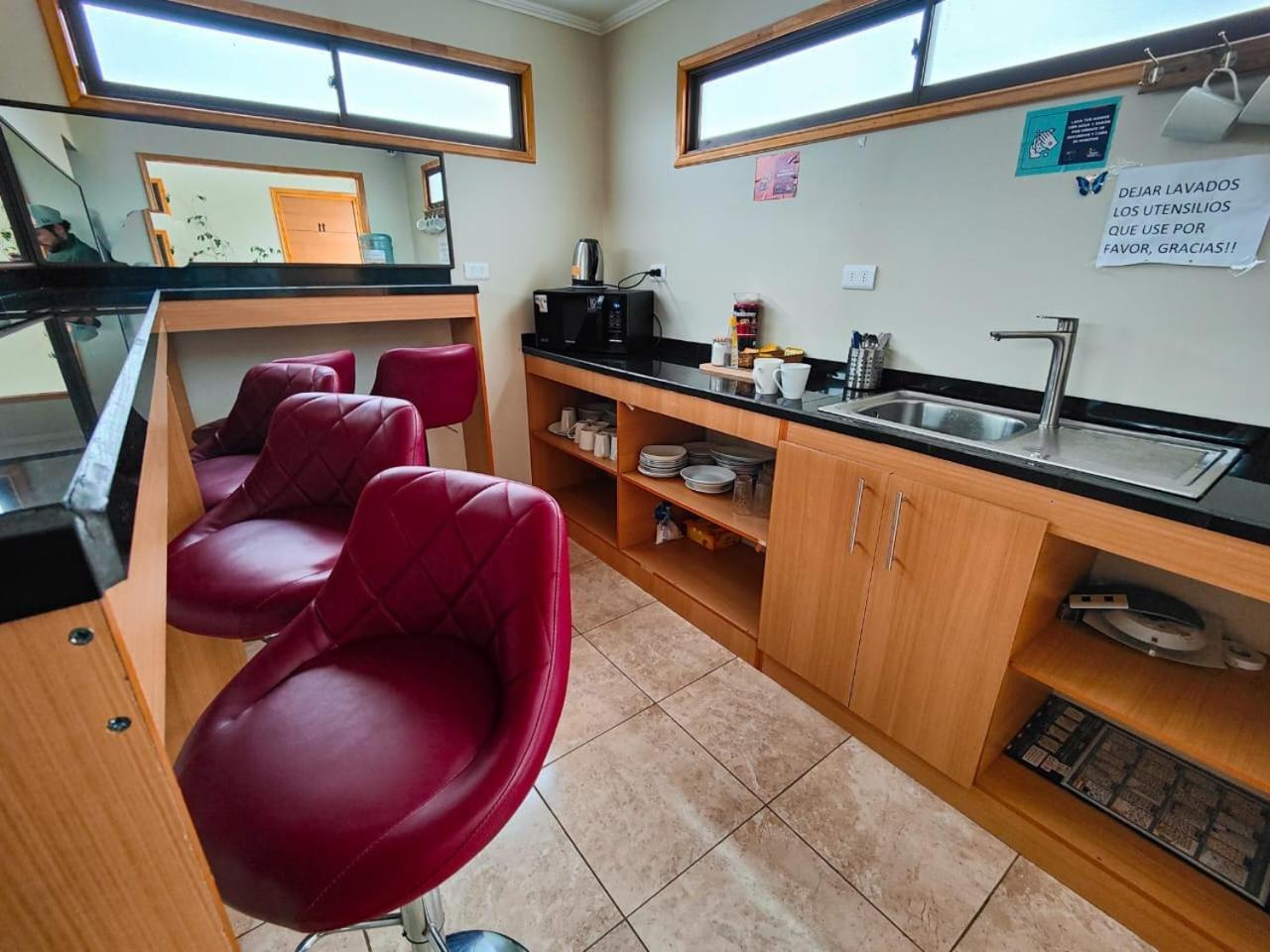 Hostal Inthalassa Caldera Ngoại thất bức ảnh