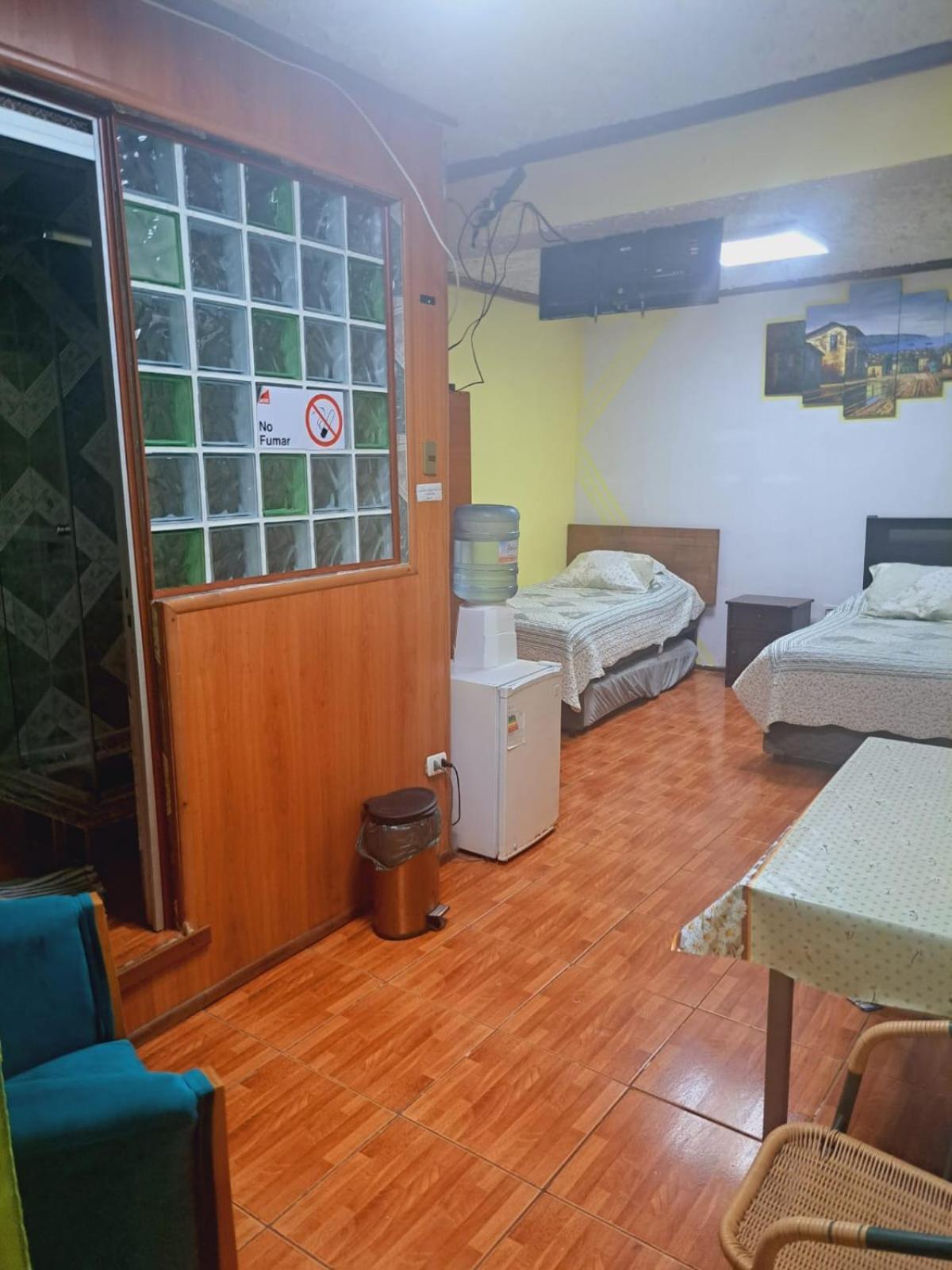 Hostal Inthalassa Caldera Ngoại thất bức ảnh