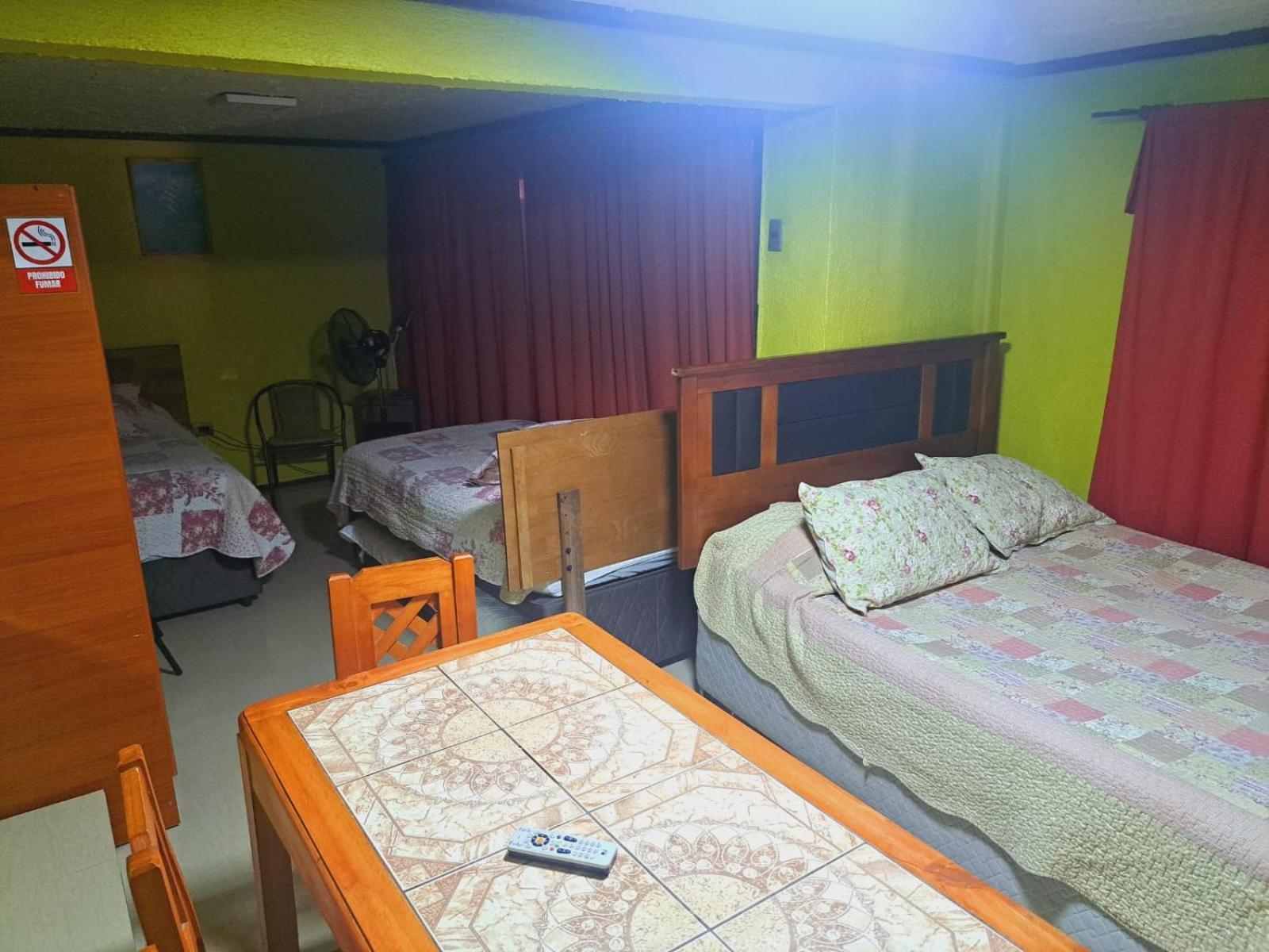 Hostal Inthalassa Caldera Ngoại thất bức ảnh