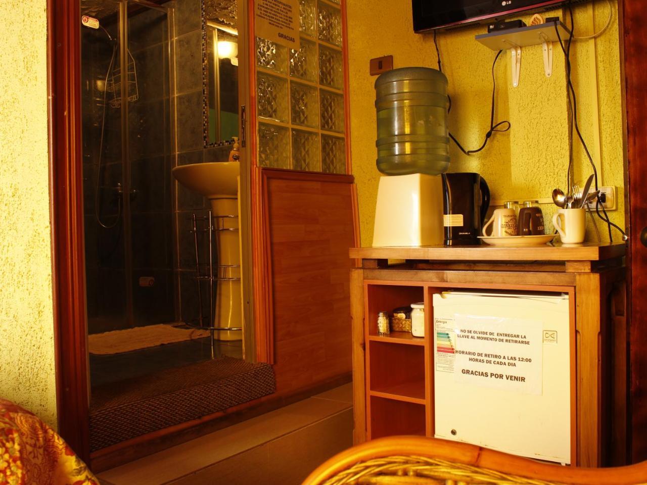 Hostal Inthalassa Caldera Ngoại thất bức ảnh