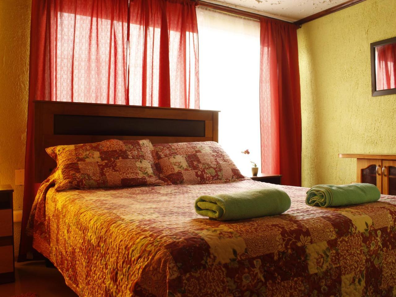 Hostal Inthalassa Caldera Ngoại thất bức ảnh